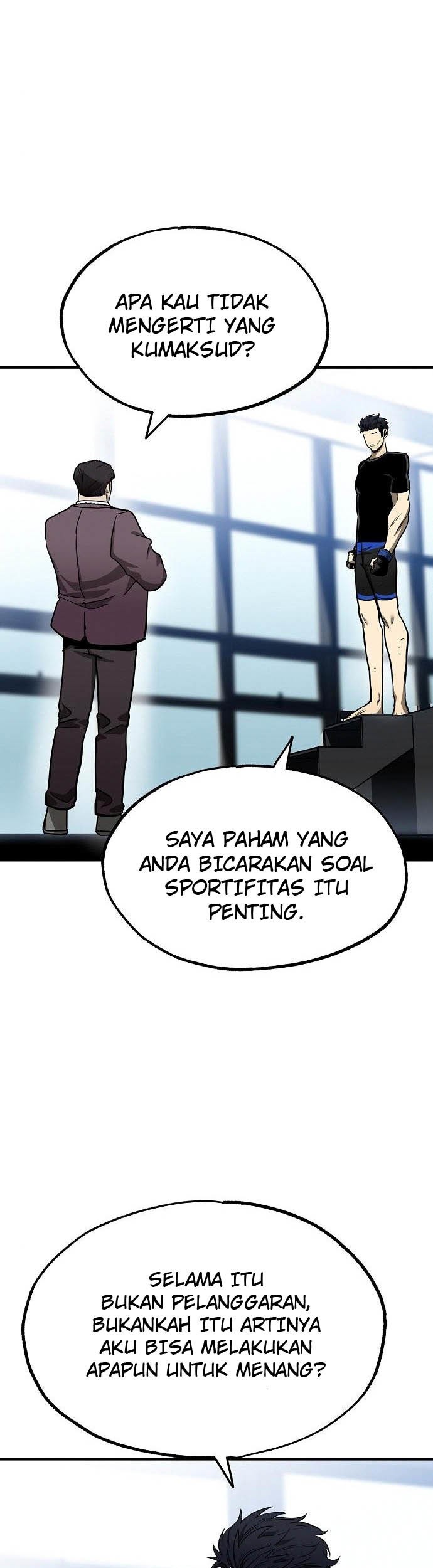 King MMA Chapter 08 Gambar 40