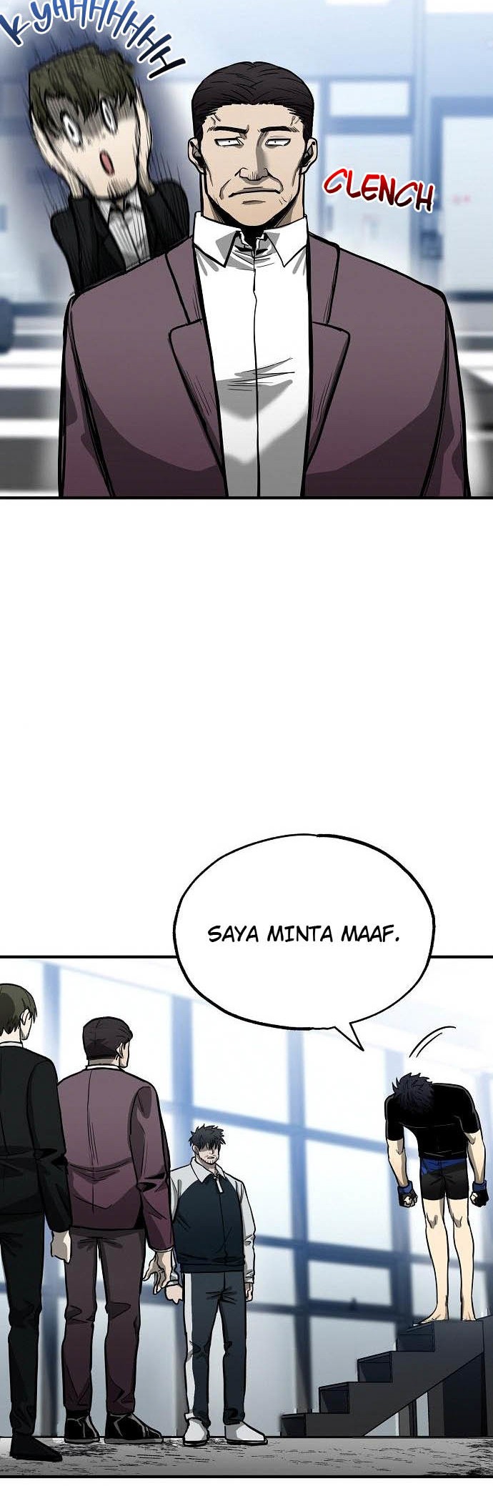 King MMA Chapter 08 Gambar 45