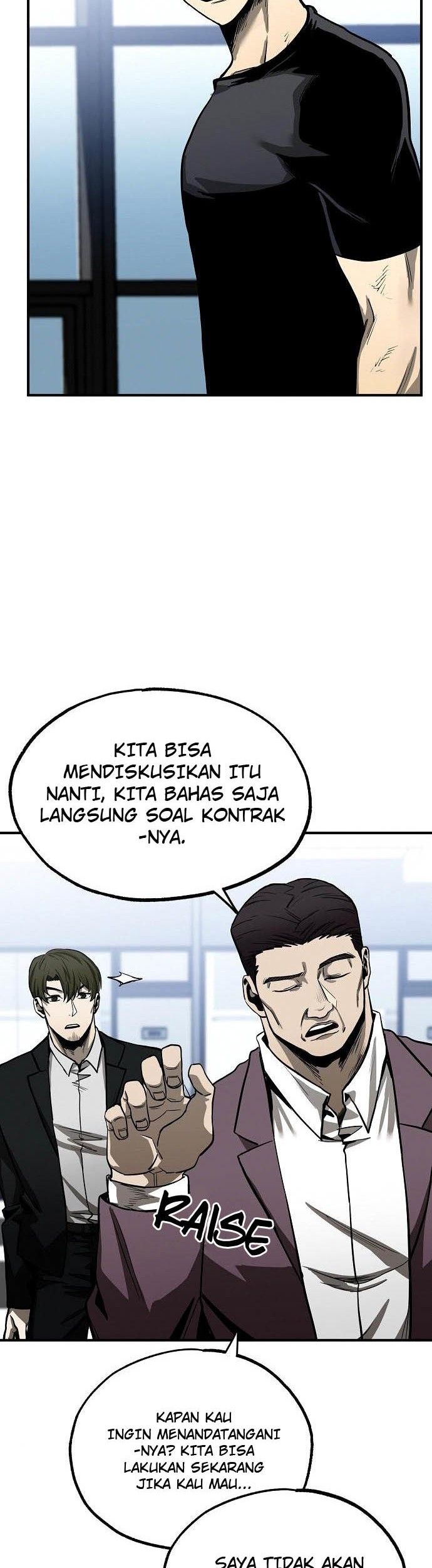 King MMA Chapter 08 Gambar 43