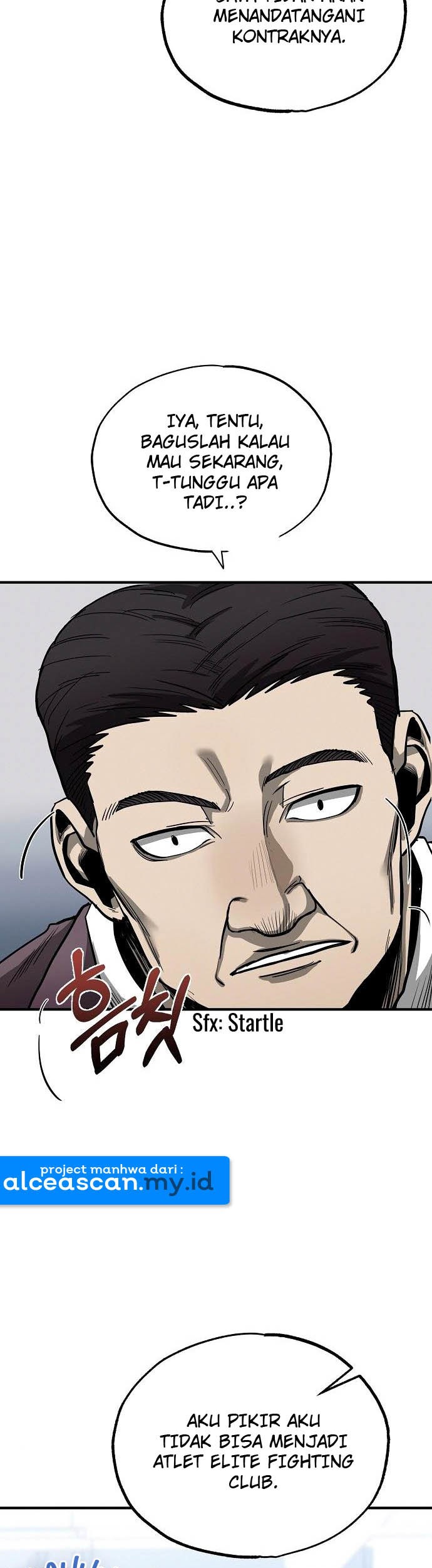 King MMA Chapter 08 Gambar 44