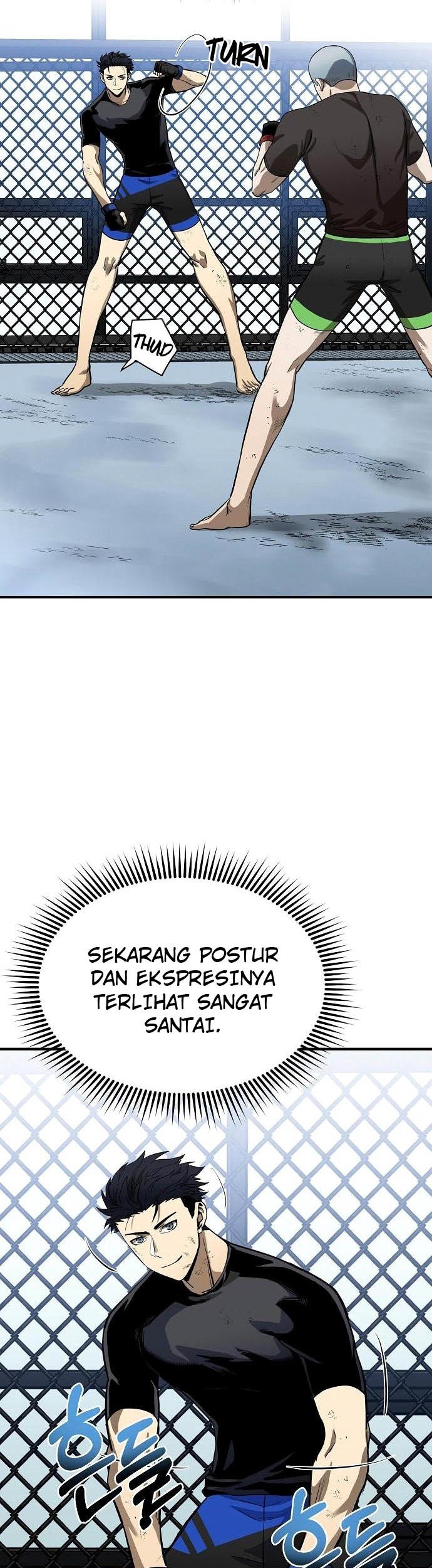 King MMA Chapter 08 Gambar 4