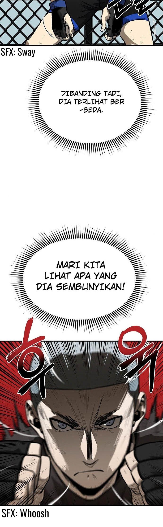 King MMA Chapter 08 Gambar 5