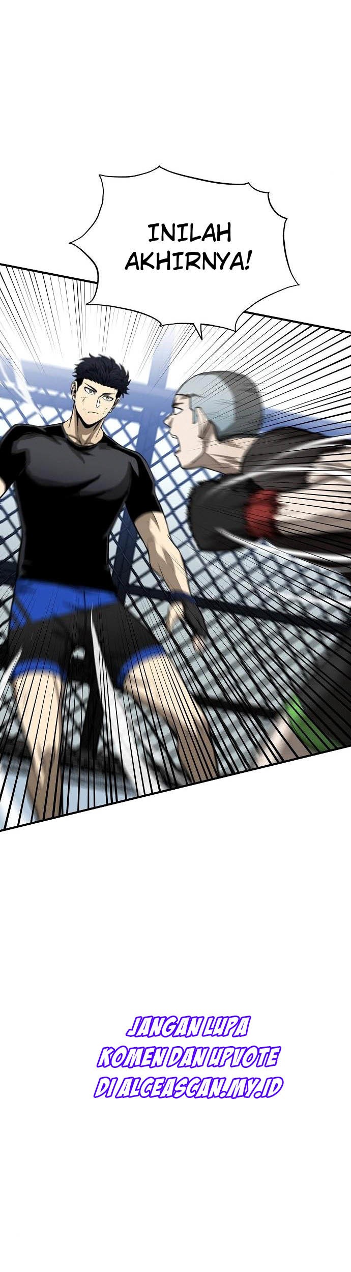 King MMA Chapter 08 Gambar 6