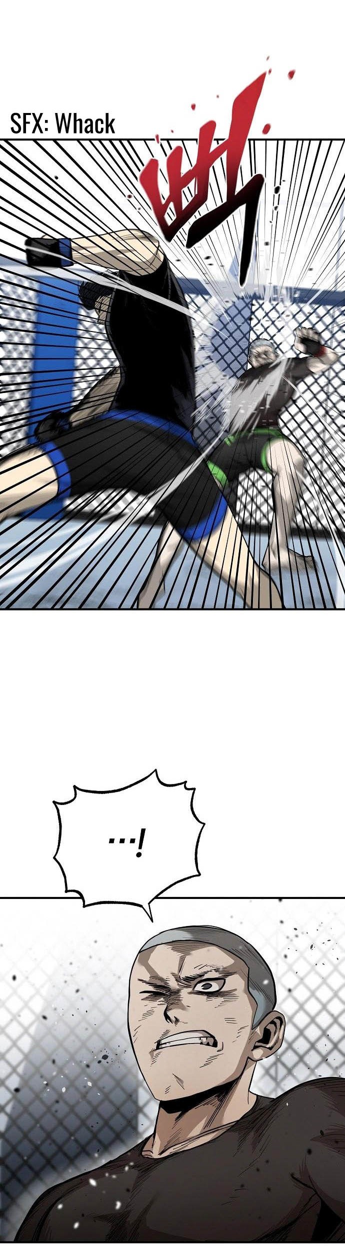 King MMA Chapter 08 Gambar 7