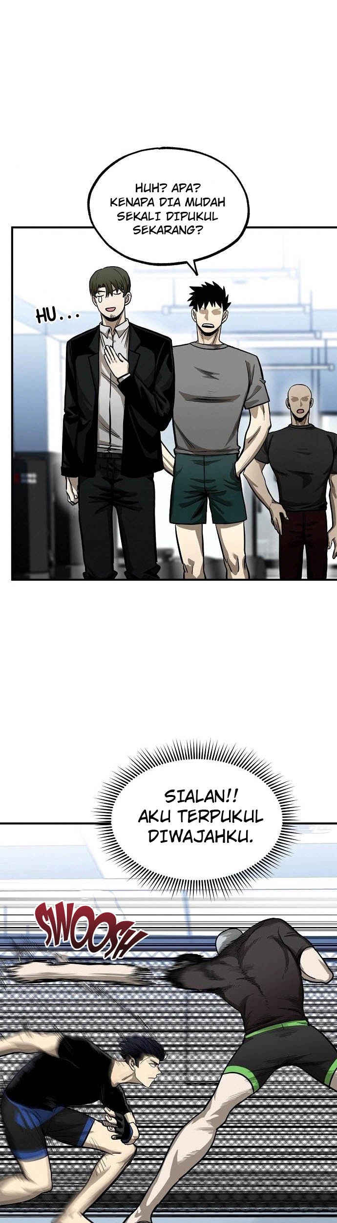 King MMA Chapter 08 Gambar 8