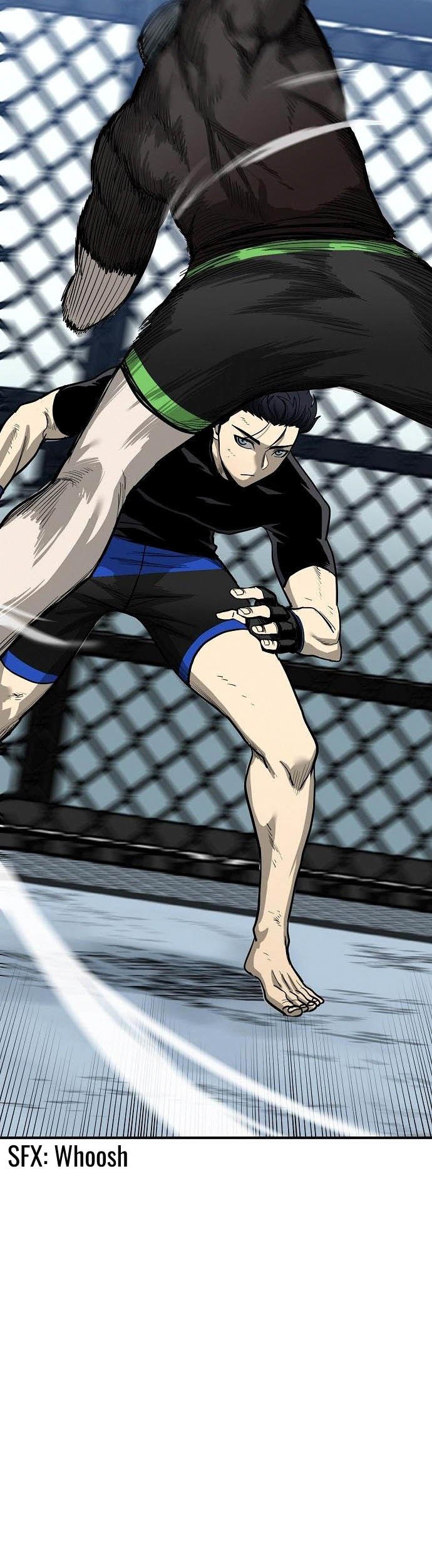 King MMA Chapter 08 Gambar 10