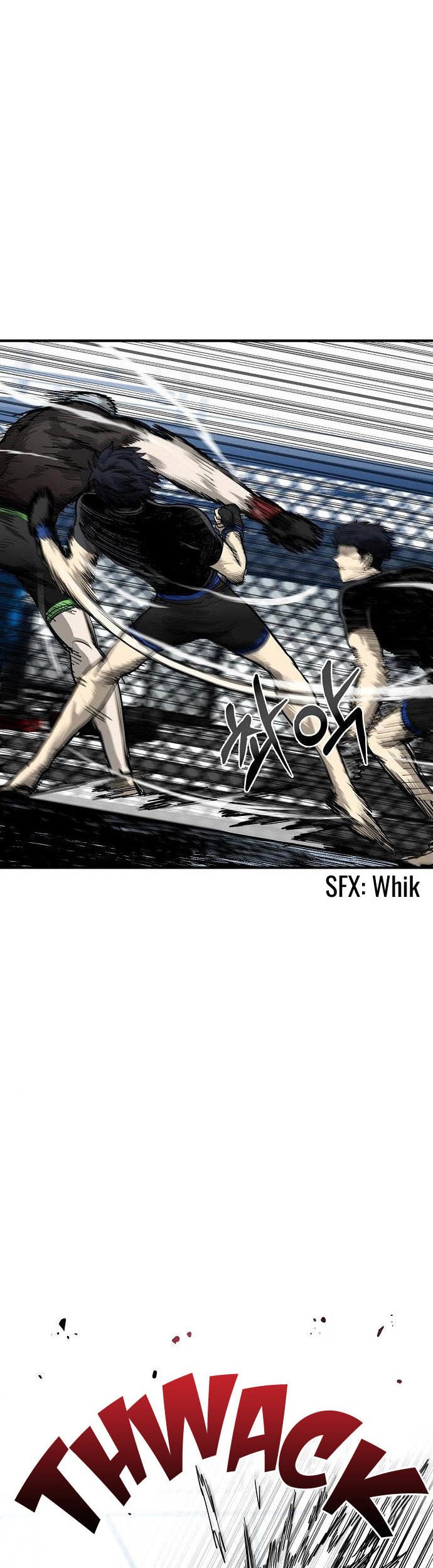 King MMA Chapter 08 Gambar 11