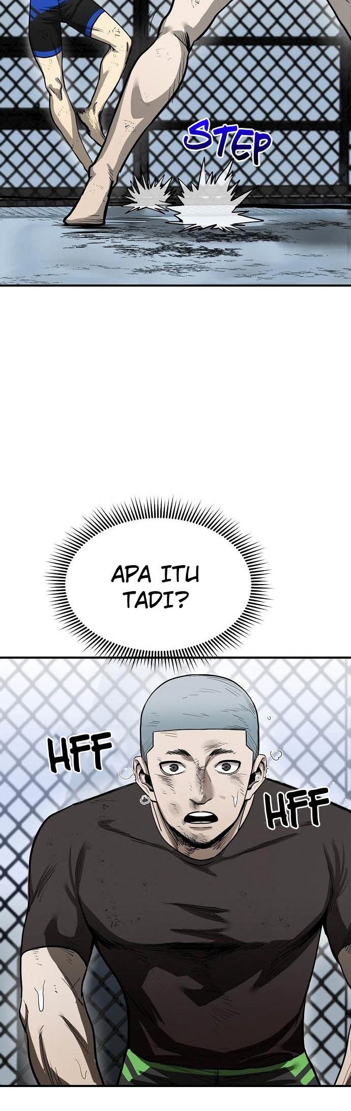 King MMA Chapter 08 Gambar 13