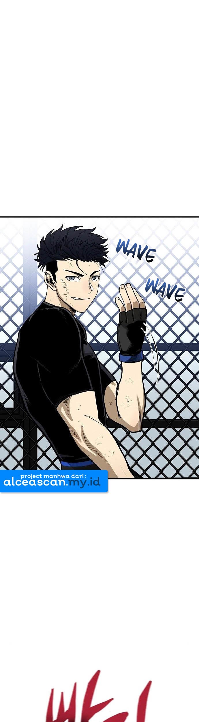 King MMA Chapter 08 Gambar 14