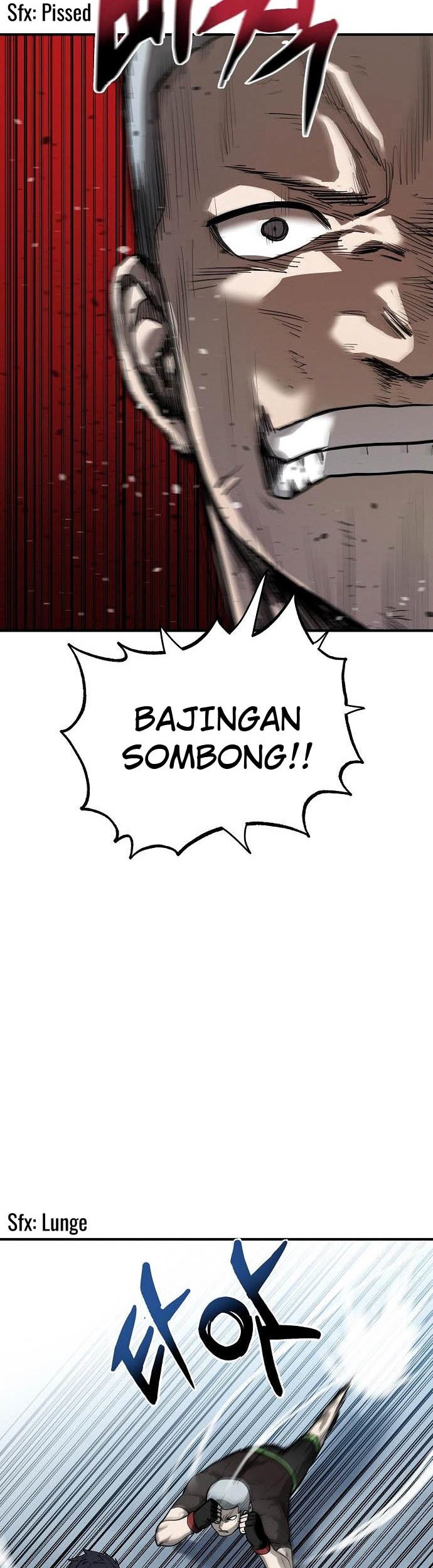 King MMA Chapter 08 Gambar 15