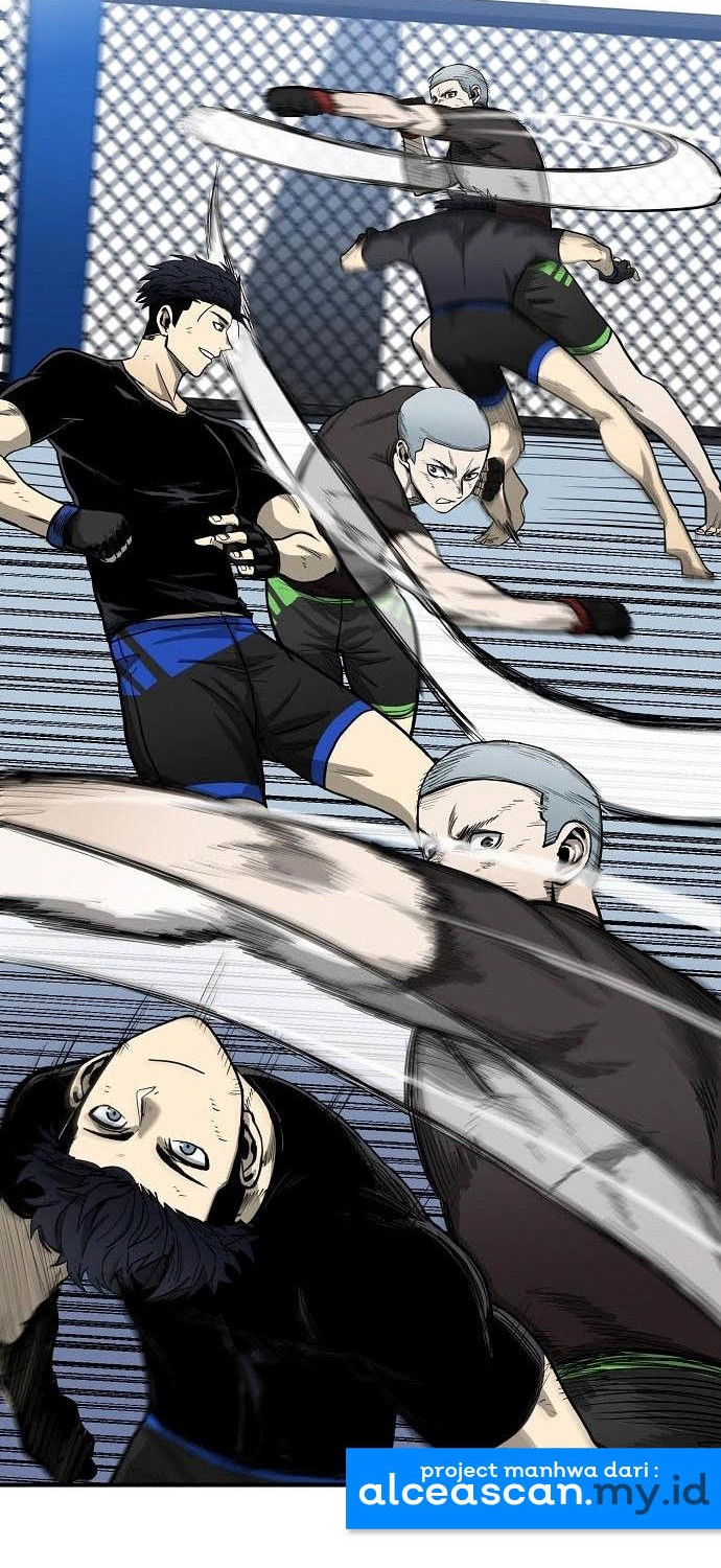 King MMA Chapter 08 Gambar 17