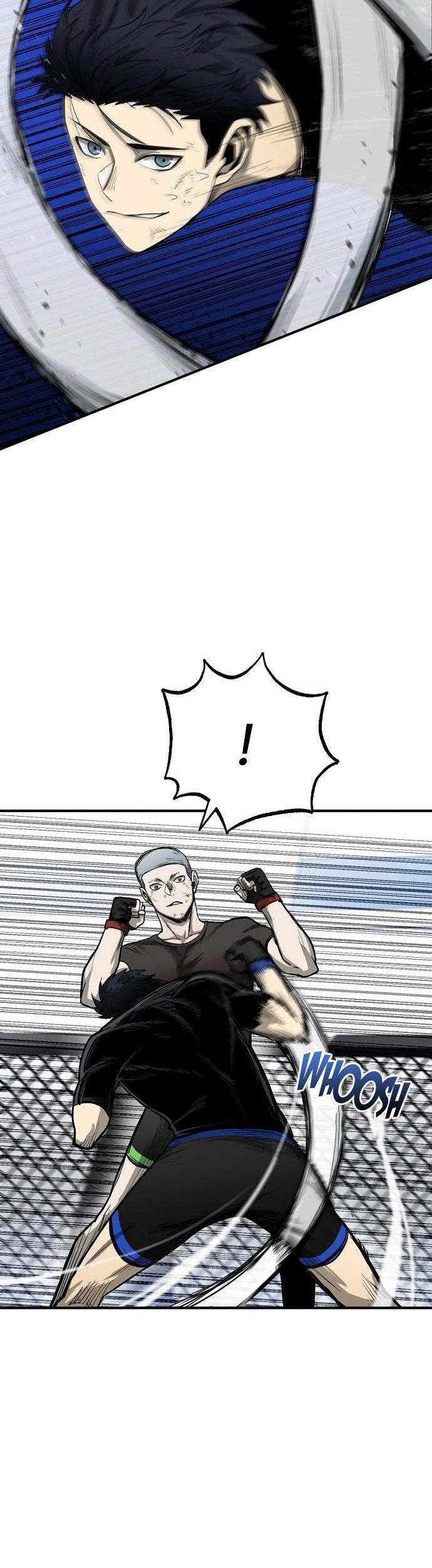 King MMA Chapter 08 Gambar 19