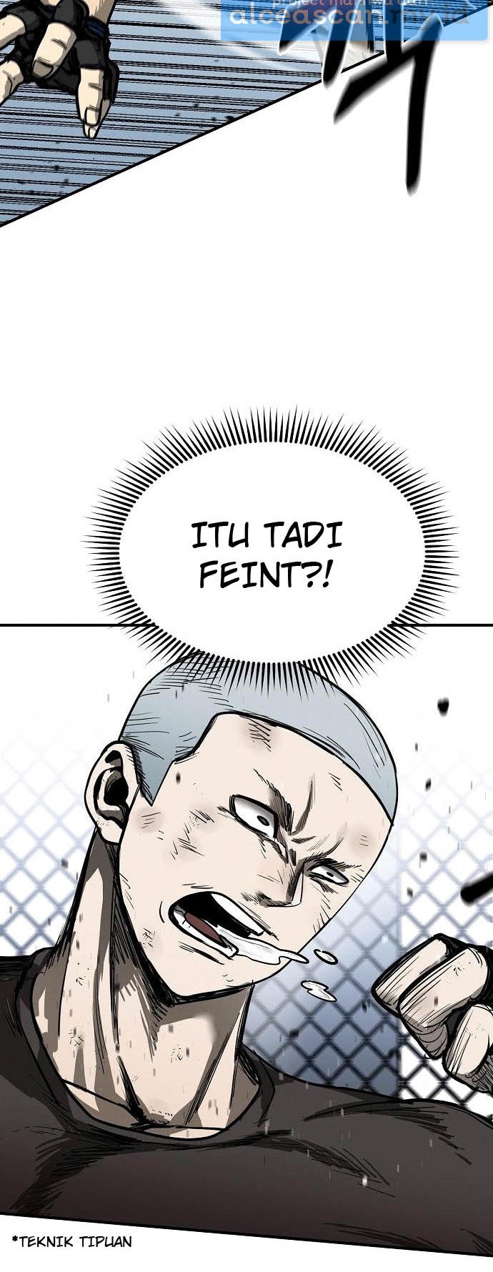 King MMA Chapter 08 Gambar 21