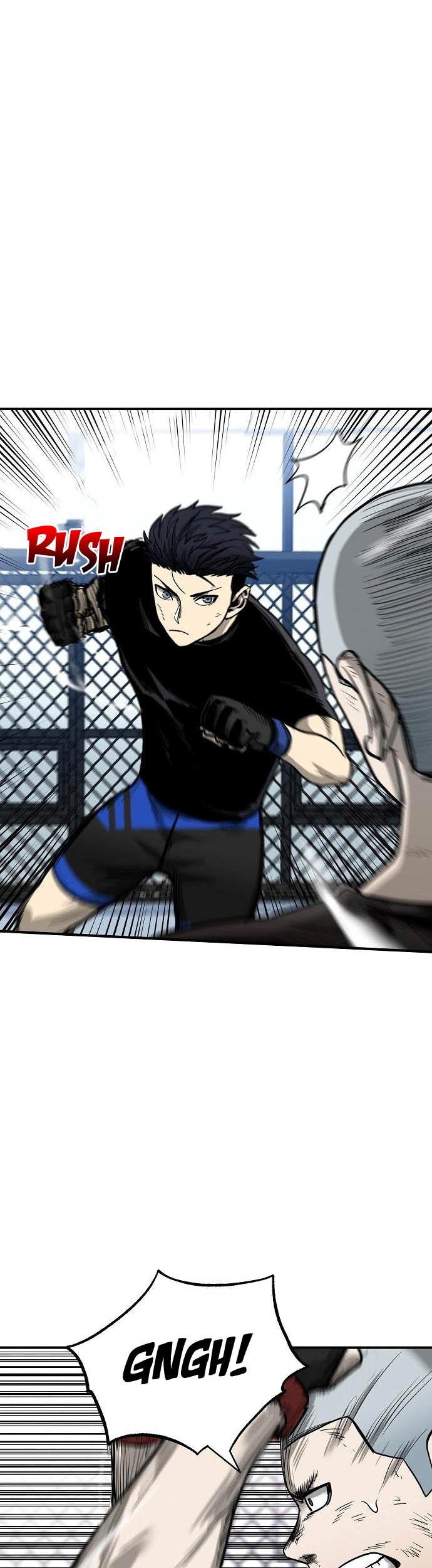 King MMA Chapter 08 Gambar 22