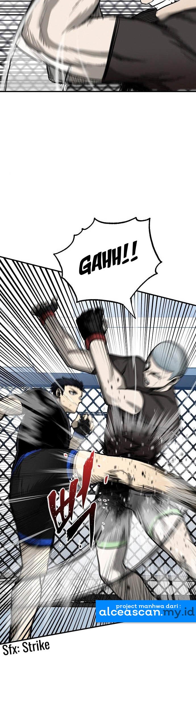 King MMA Chapter 08 Gambar 23