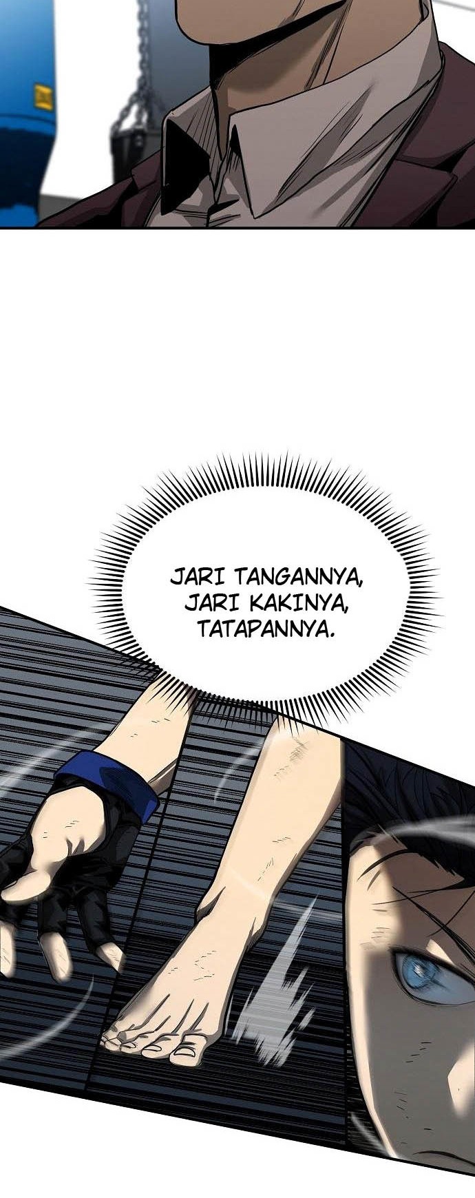 King MMA Chapter 08 Gambar 25