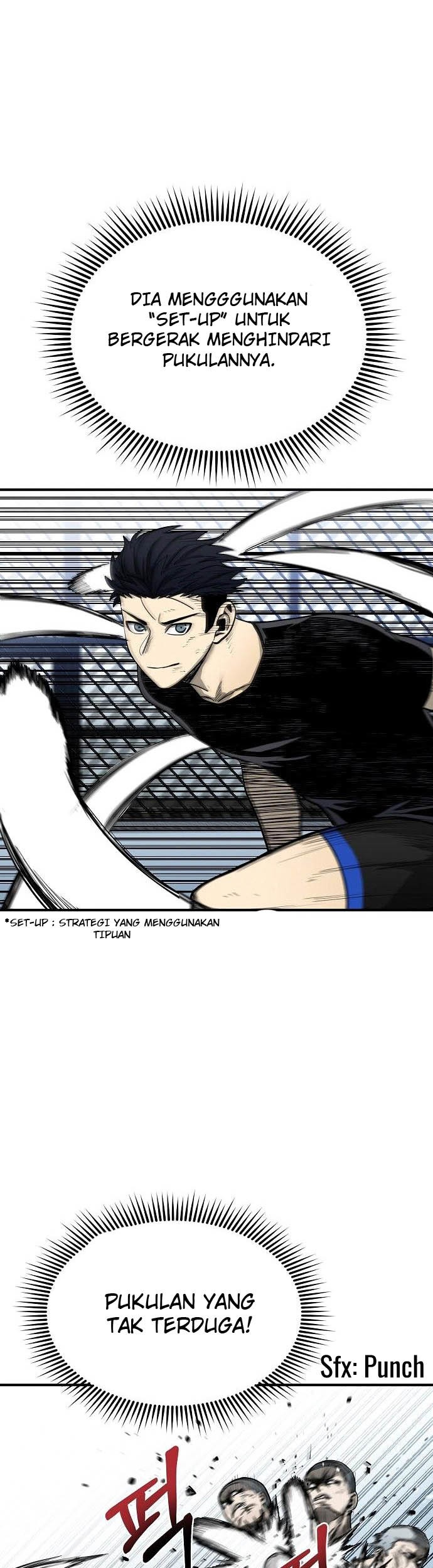 King MMA Chapter 08 Gambar 26