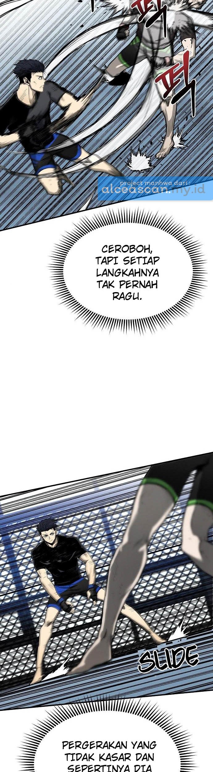 King MMA Chapter 08 Gambar 27