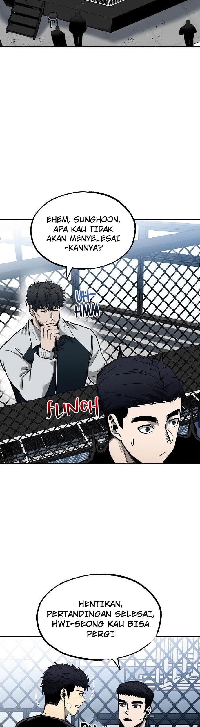 King MMA Chapter 08 Gambar 32