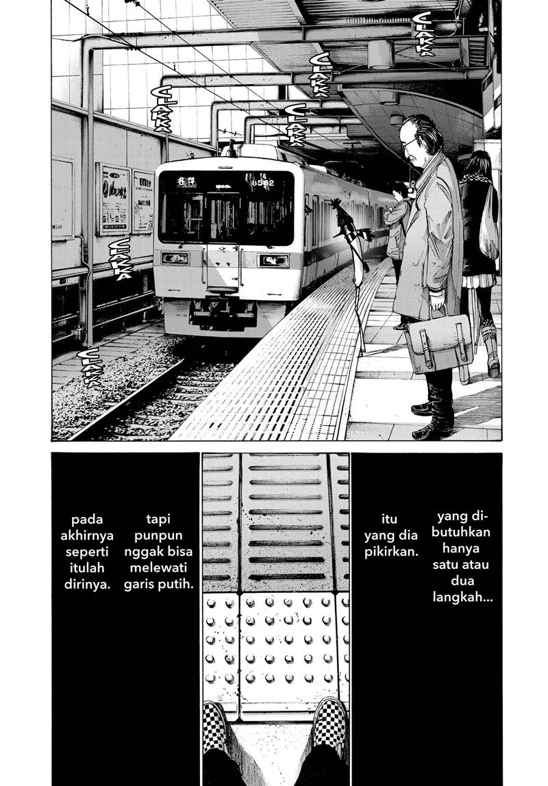 Oyasumi Punpun Chapter 72 Gambar 11