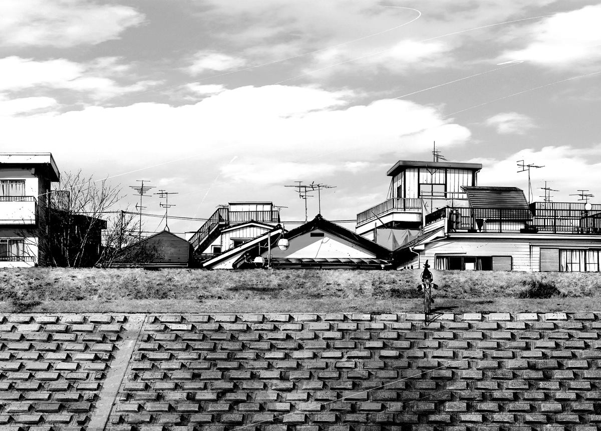 Manga Oyasumi Punpun Chapter 72 gambar nomor 2