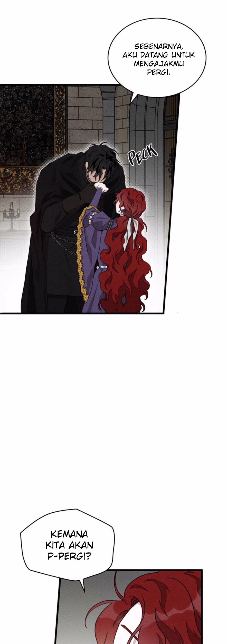 Under the Oak Tree Chapter 46 Gambar 13