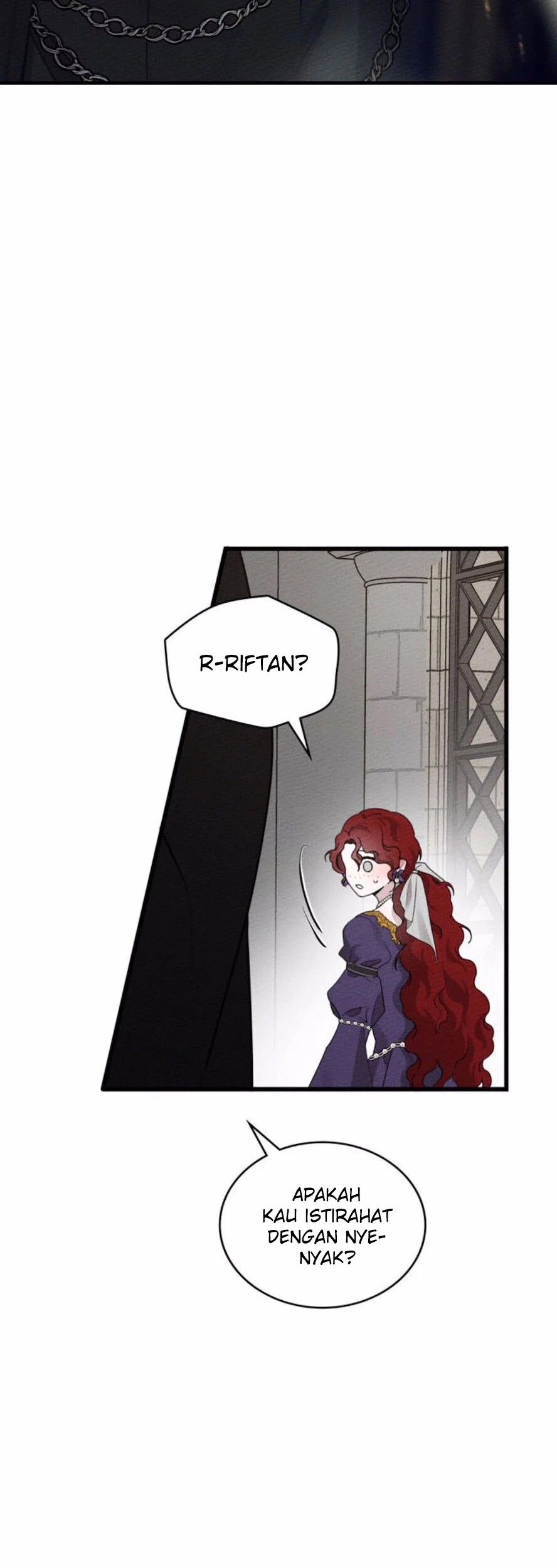 Under the Oak Tree Chapter 46 Gambar 7