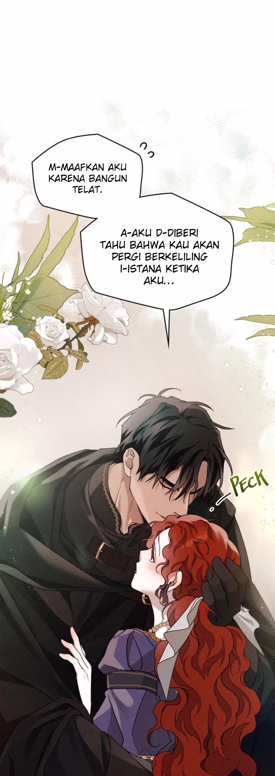 Under the Oak Tree Chapter 46 Gambar 8