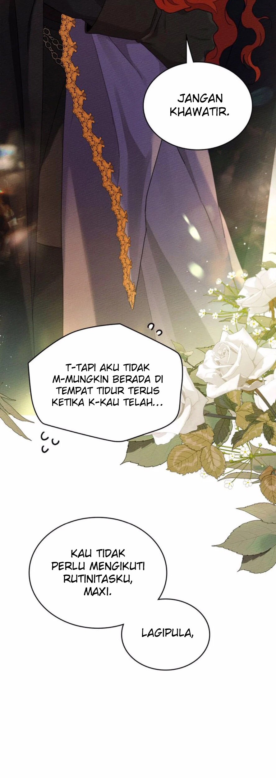 Under the Oak Tree Chapter 46 Gambar 9