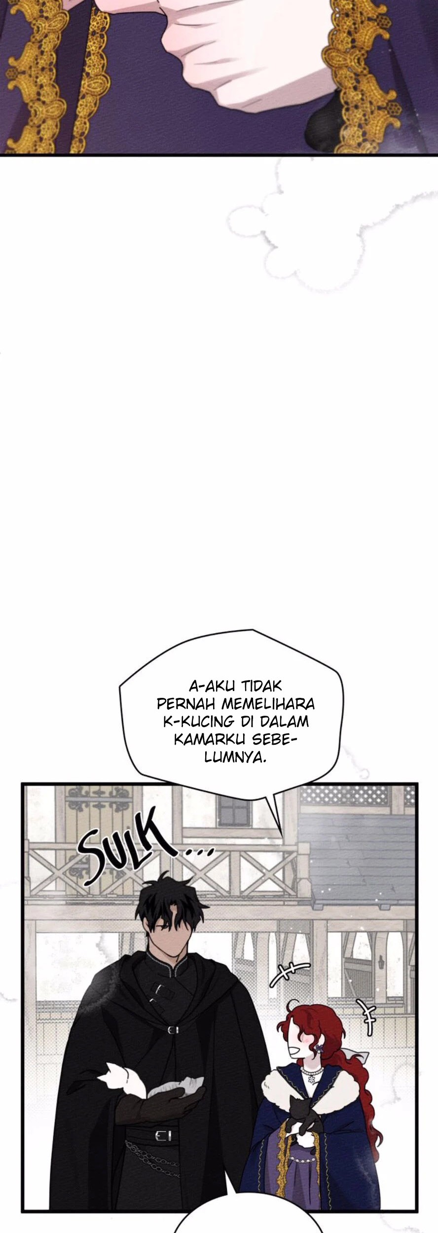 Under the Oak Tree Chapter 46 Gambar 26