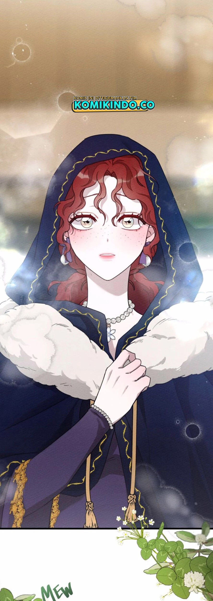 Under the Oak Tree Chapter 46 Gambar 17