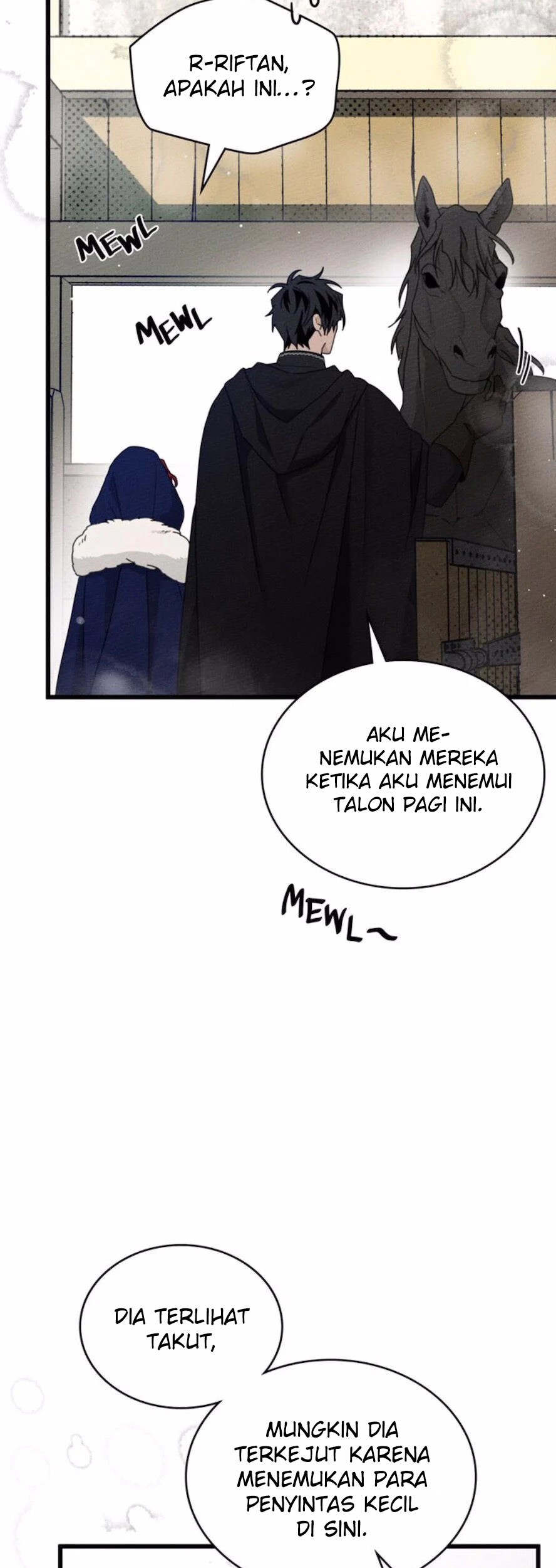 Under the Oak Tree Chapter 46 Gambar 19