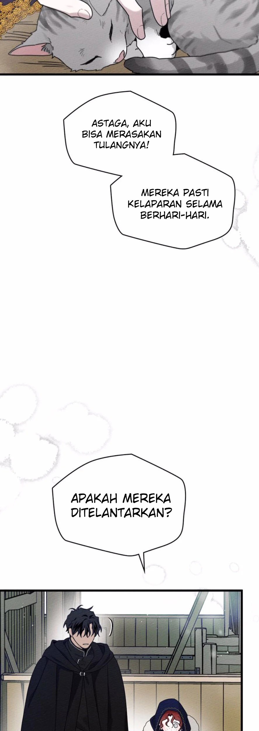 Under the Oak Tree Chapter 46 Gambar 21