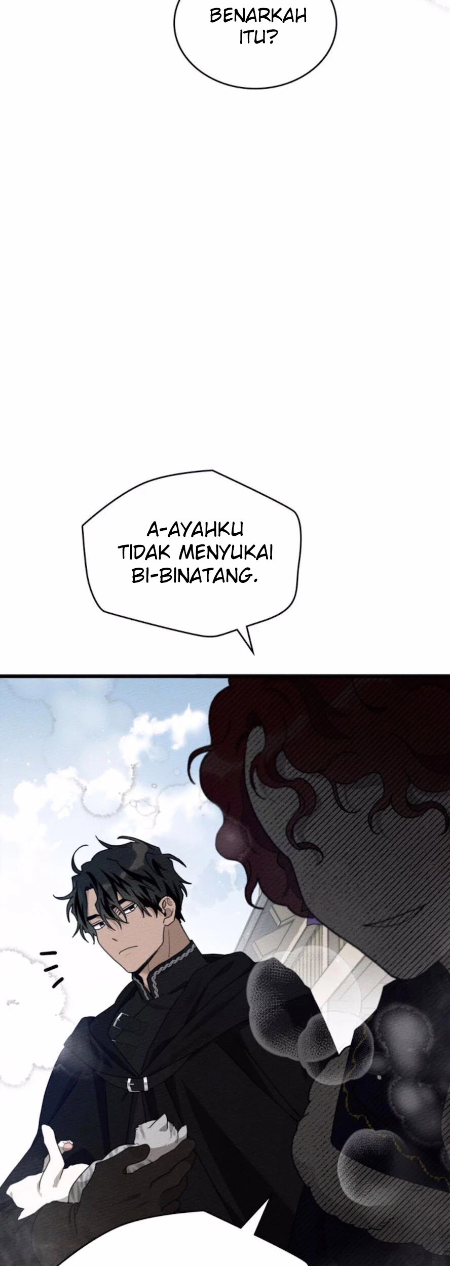 Under the Oak Tree Chapter 46 Gambar 27