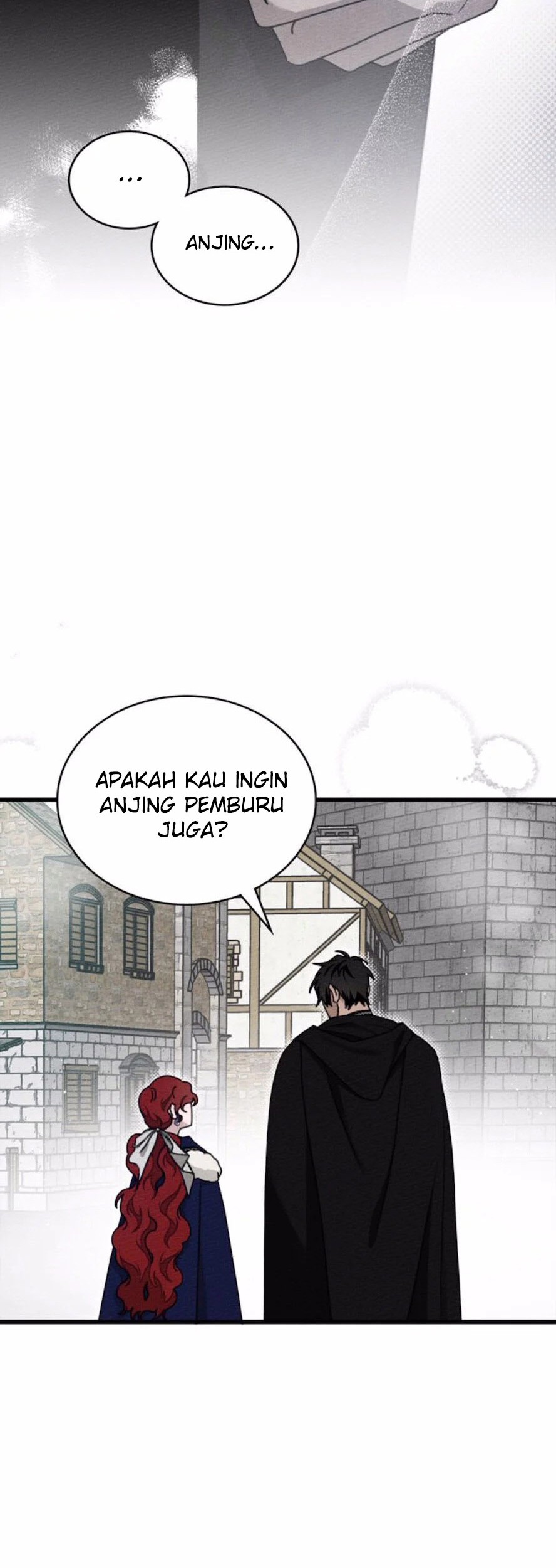 Under the Oak Tree Chapter 46 Gambar 32