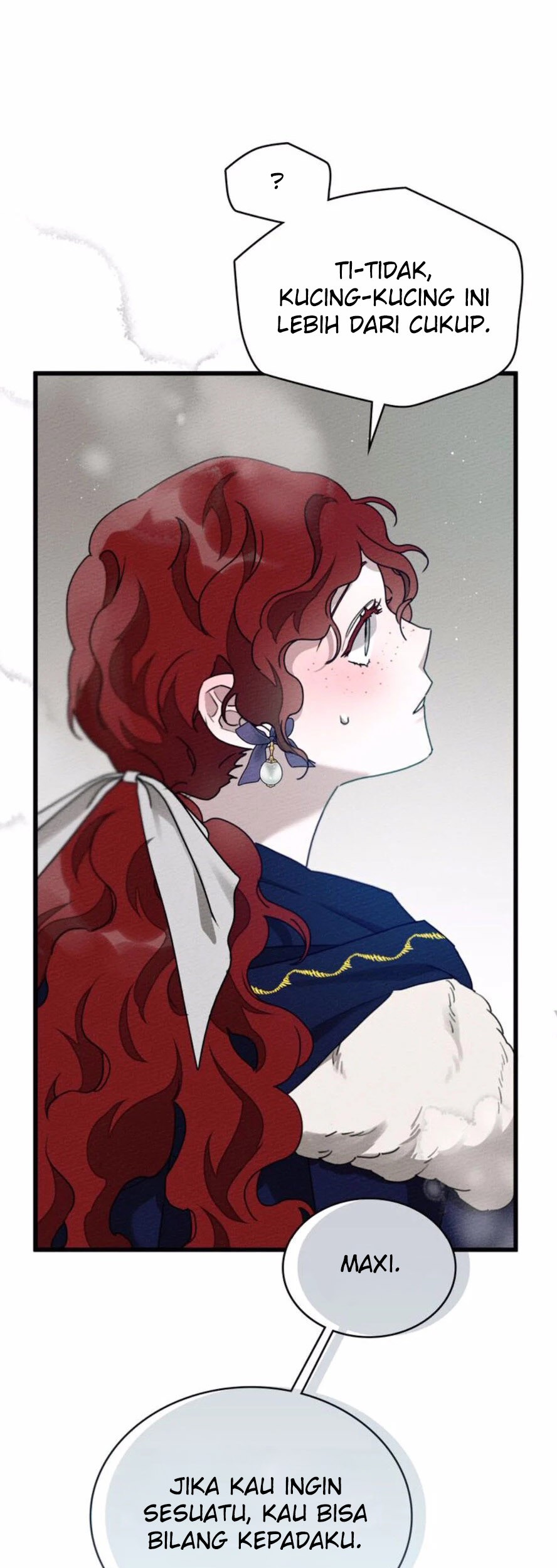 Under the Oak Tree Chapter 46 Gambar 33