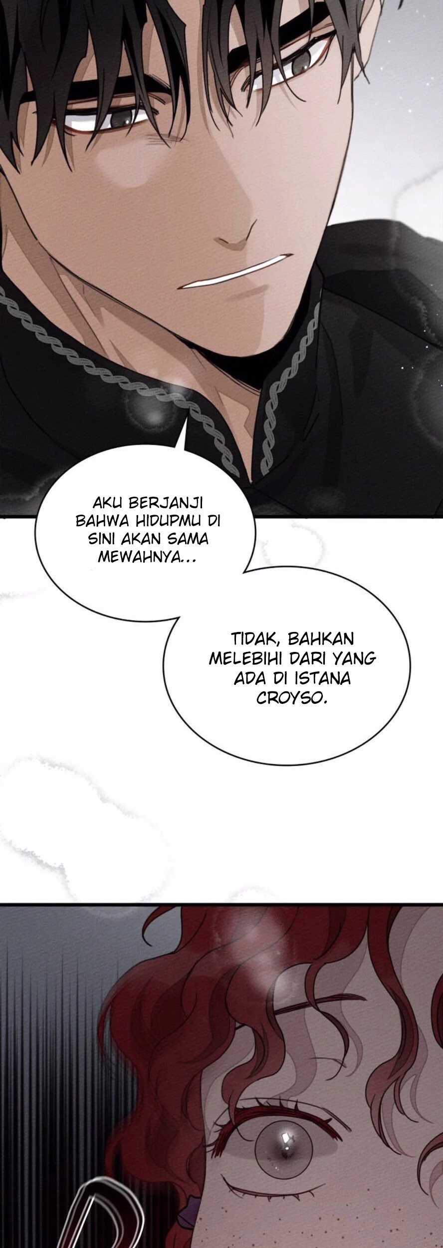 Under the Oak Tree Chapter 46 Gambar 35