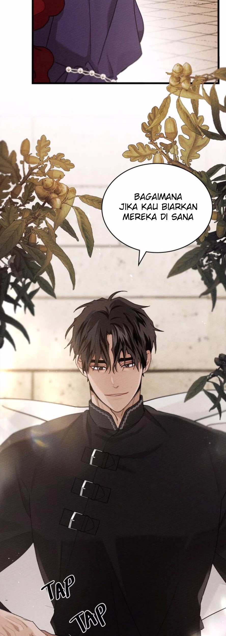 Under the Oak Tree Chapter 46 Gambar 51