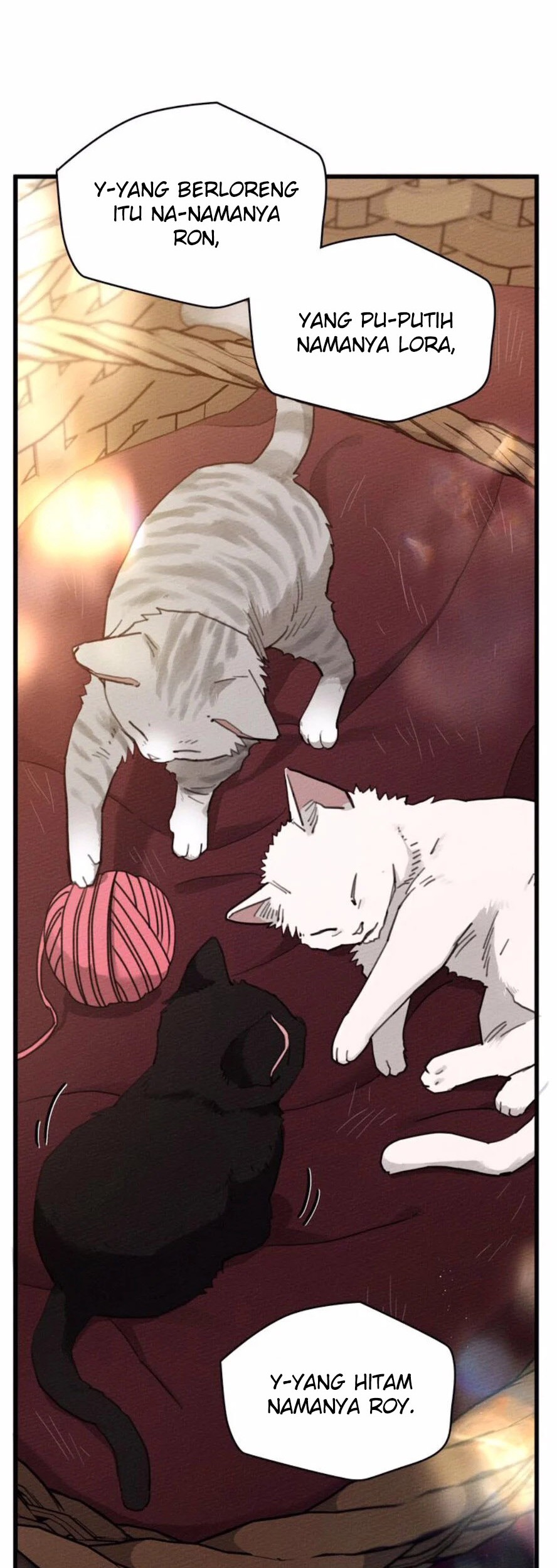 Under the Oak Tree Chapter 46 Gambar 47