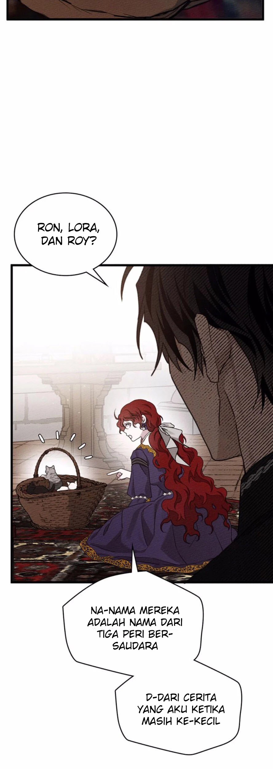 Under the Oak Tree Chapter 46 Gambar 48