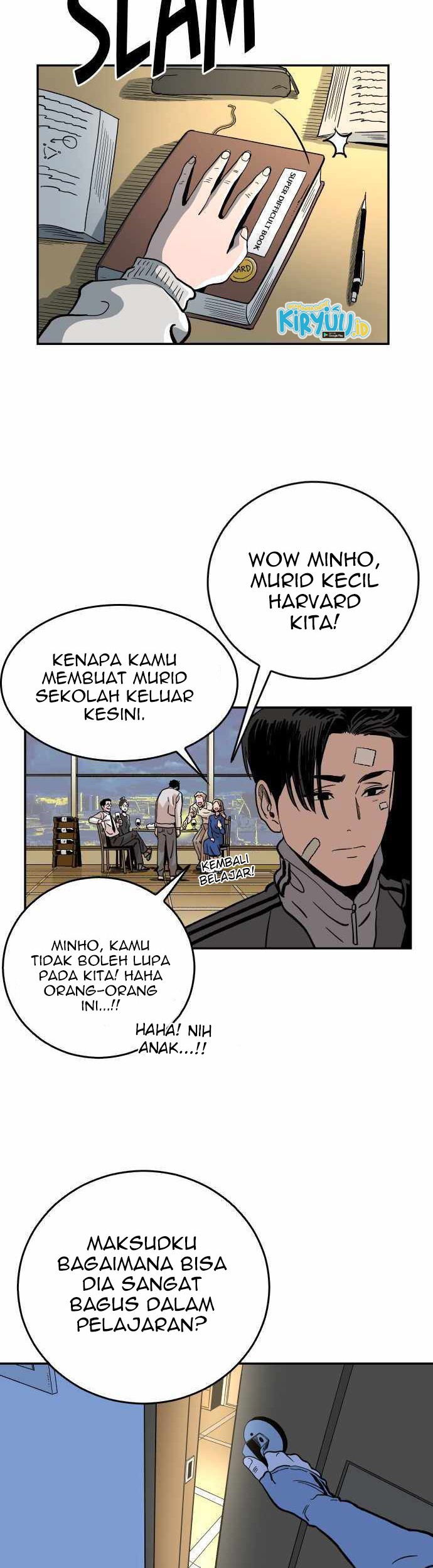 Build Up Chapter 45 Gambar 39