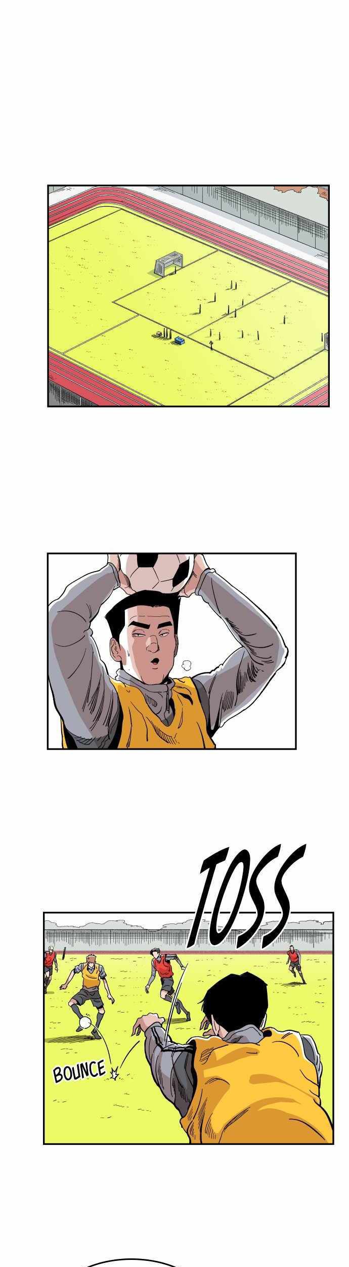 Manhwa Build Up Chapter 45 gambar nomor 2