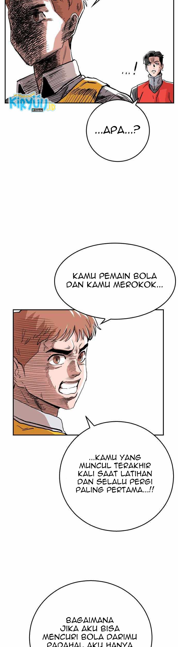 Build Up Chapter 45 Gambar 7