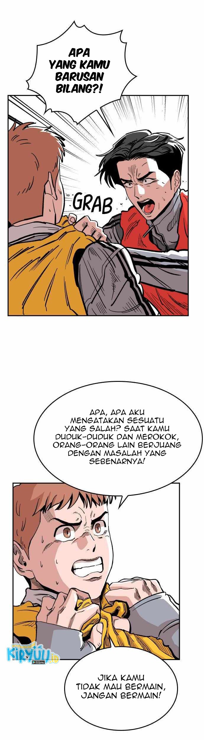 Build Up Chapter 45 Gambar 9