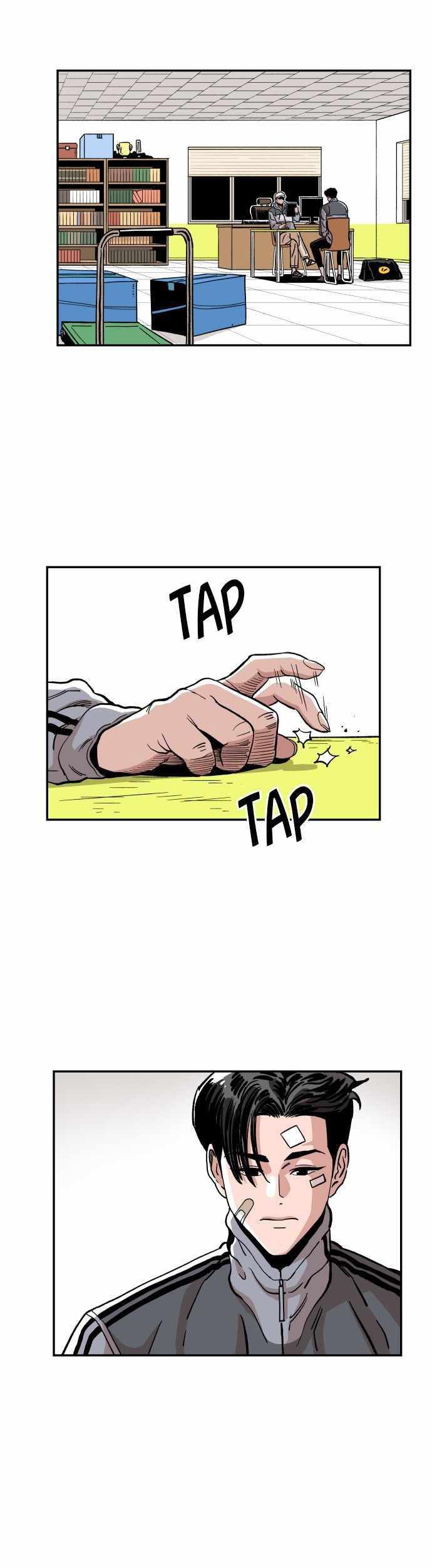 Build Up Chapter 45 Gambar 20