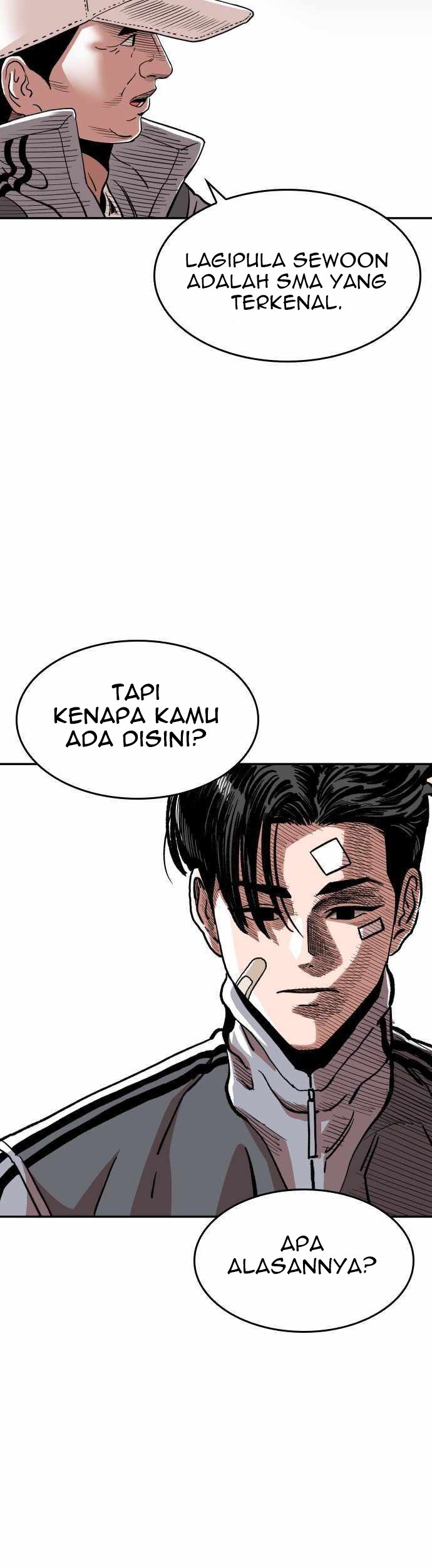 Build Up Chapter 45 Gambar 22
