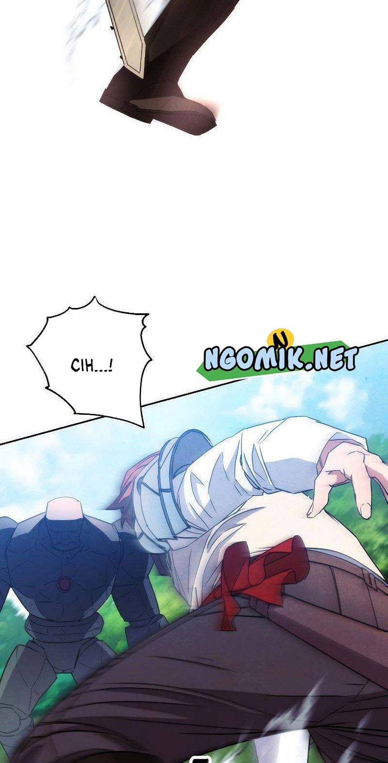 The Live Chapter 105 Gambar 27