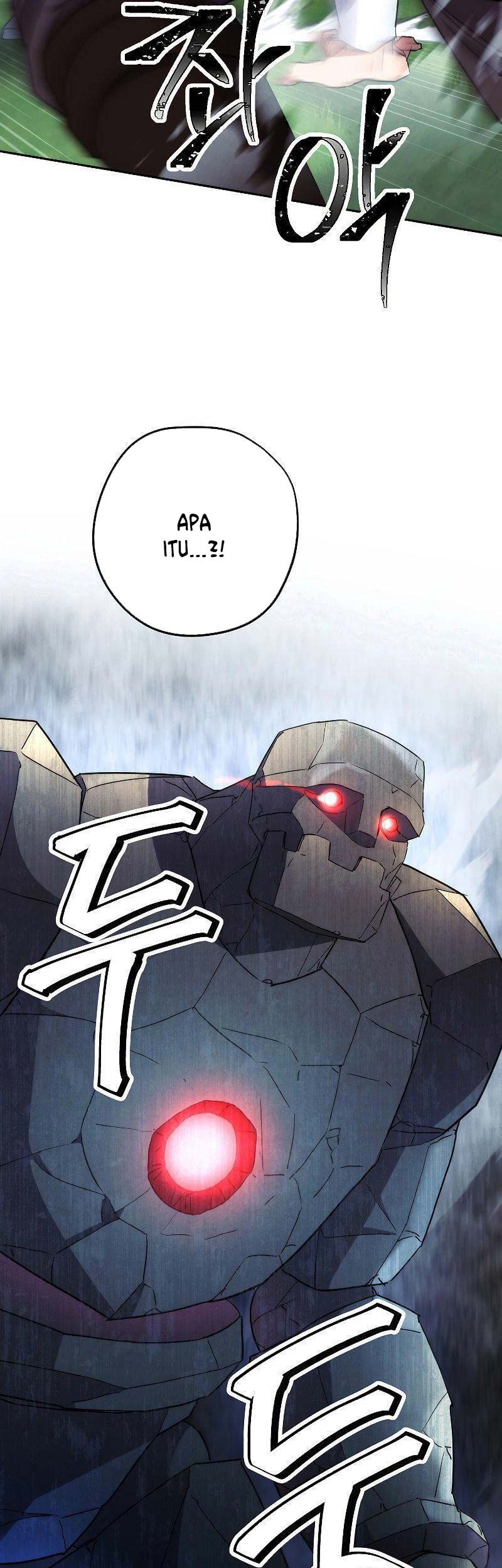 The Live Chapter 105 Gambar 28