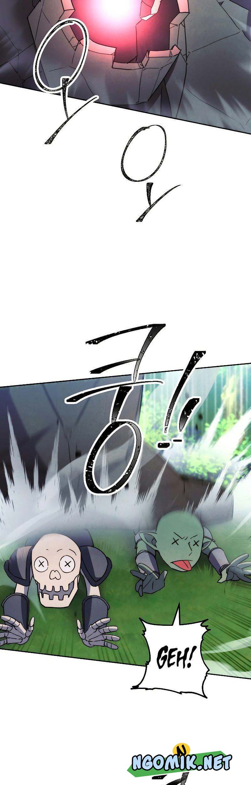 The Live Chapter 105 Gambar 30