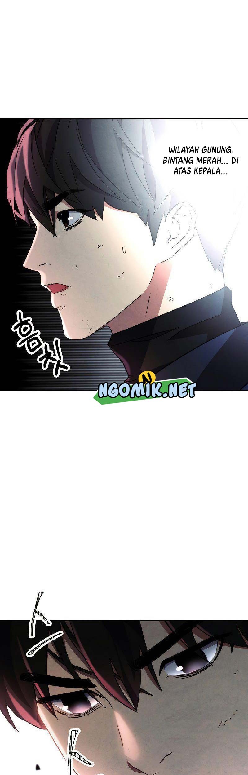 The Live Chapter 105 Gambar 66